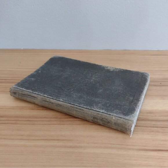 Antique 1902 Swedish Lilla Katekes Little Catechism Book Dr Martin Luthers - Picture 2 of 7